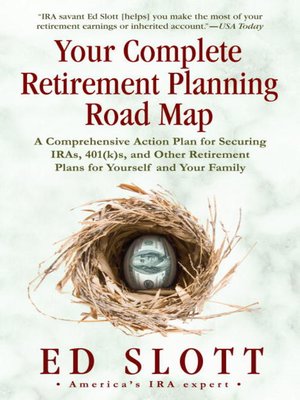 cover image of Your Complete Retirement Planning Road Map